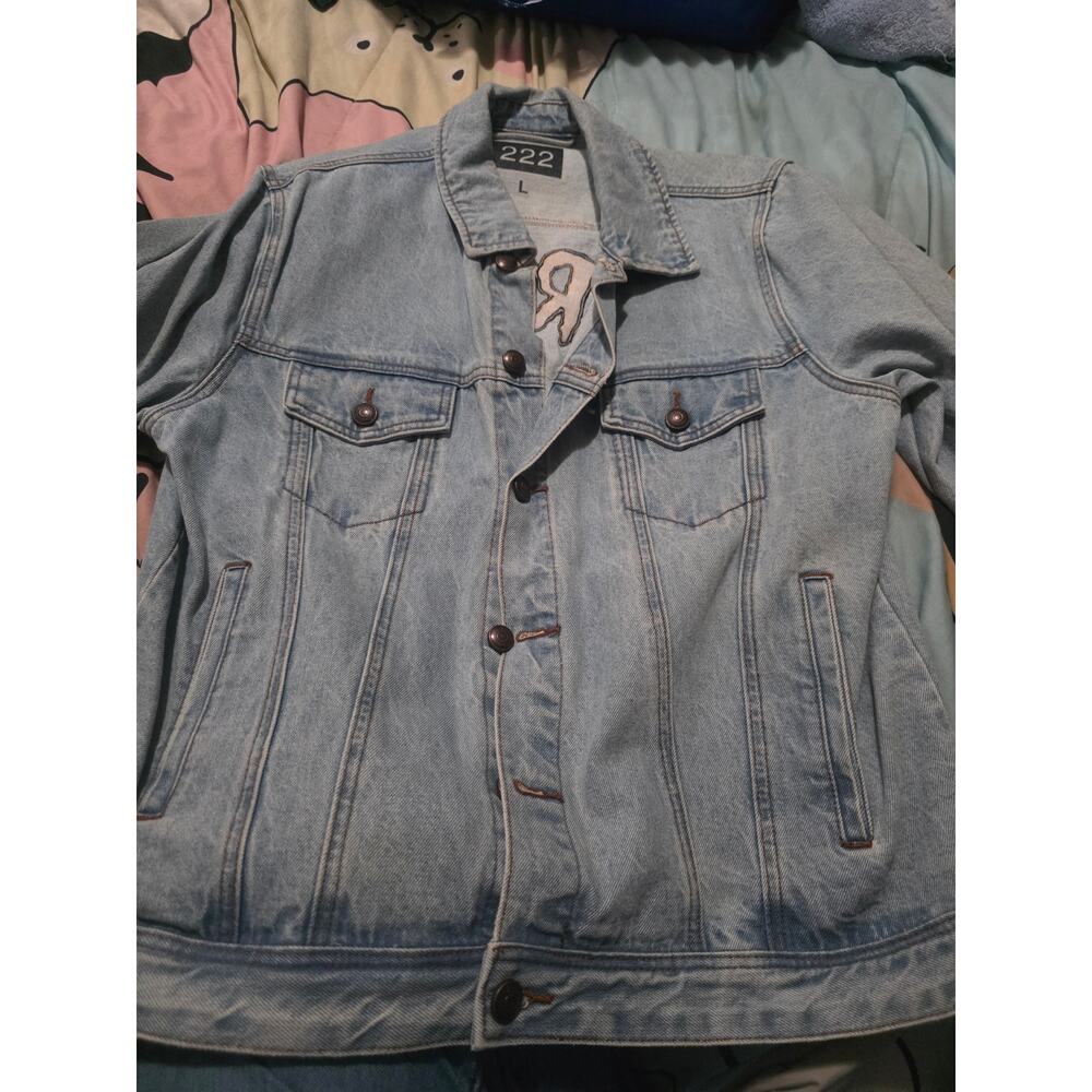 Denim jacket